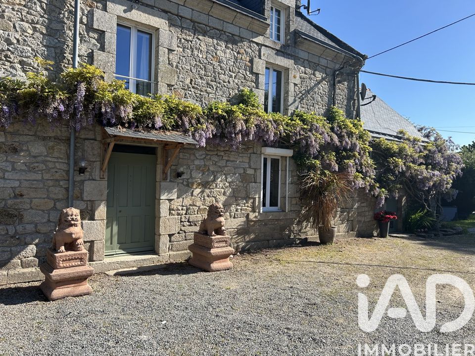 Villa i Melrand, Morbihan - foto 1
