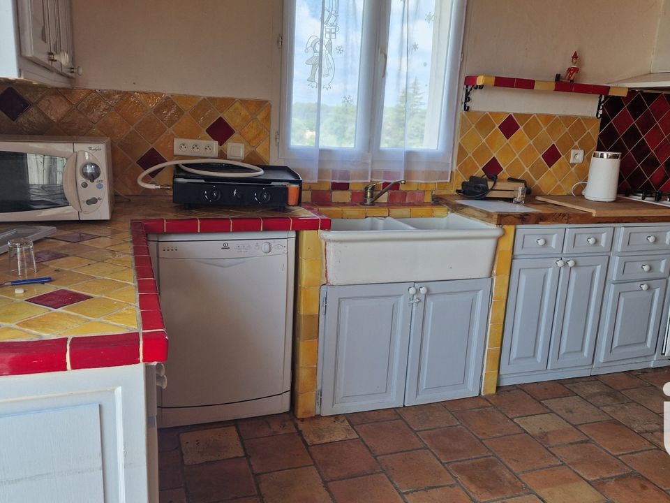 Villa i Montagnac-Montpezat, Alpes-de-Haute-Provence - foto 4