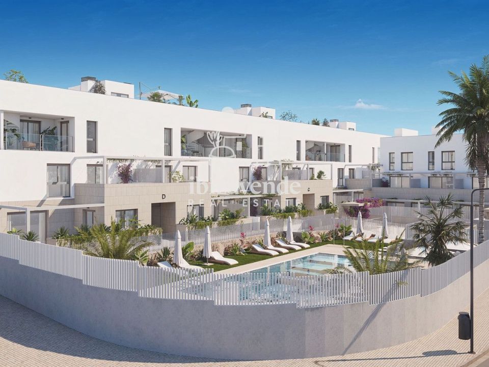 Penthouse i Ibiza, Ibiza - foto 3