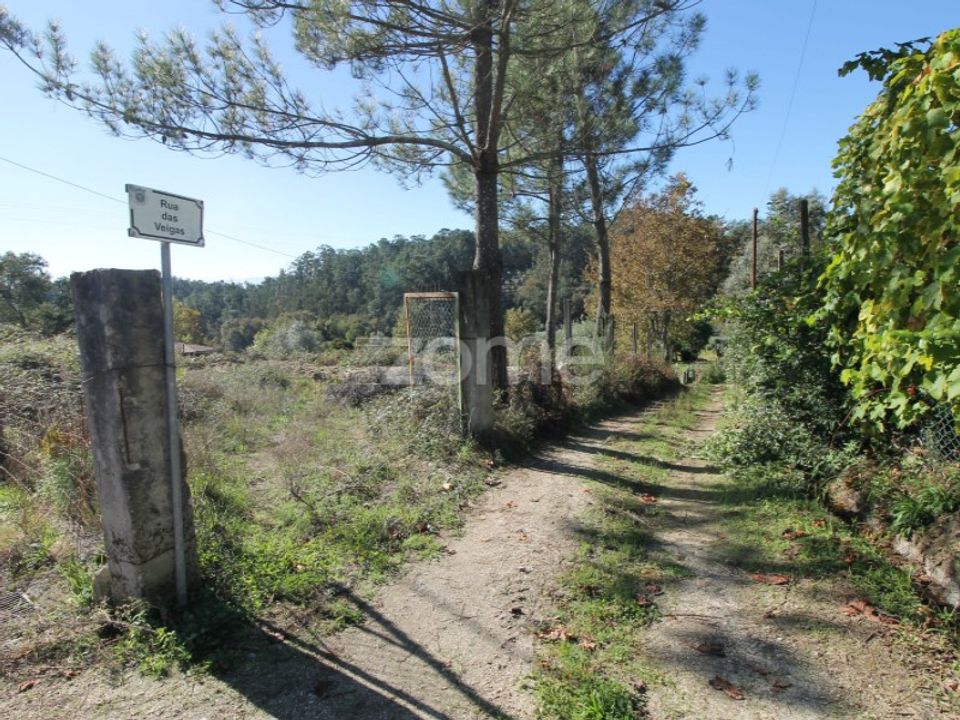 Helårsgrund i Goaes, Braga - foto 2
