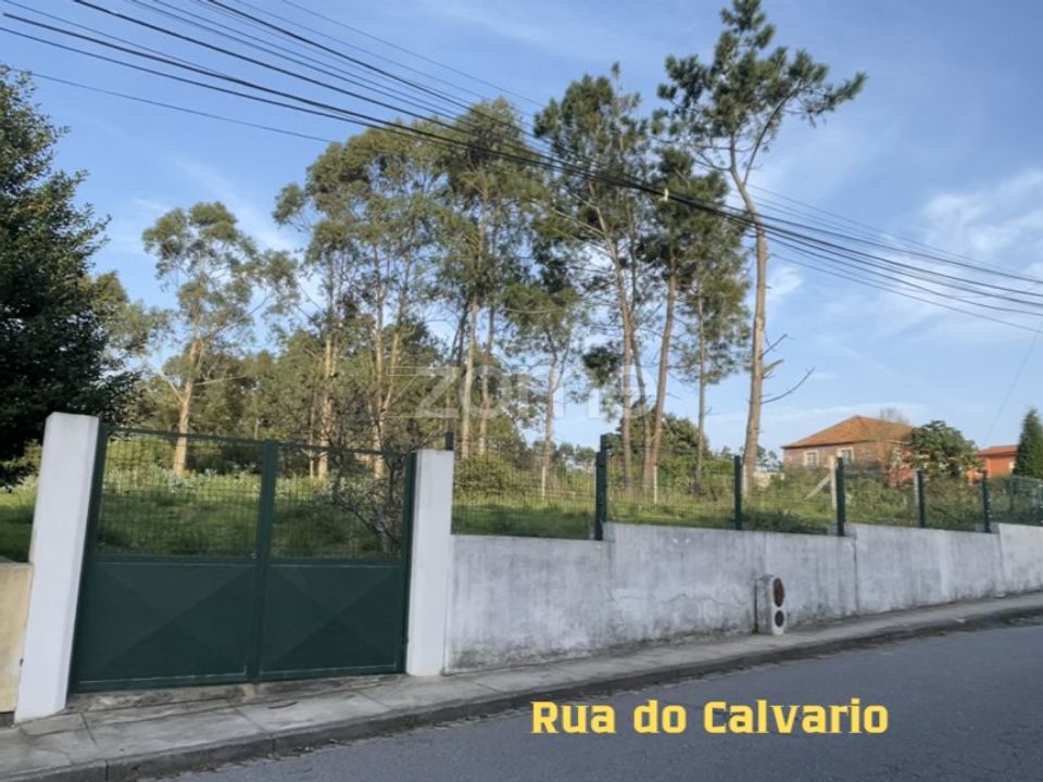 Helårsgrund i Silvalde, Aveiro - foto 2