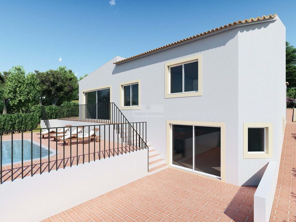 Villa i Lagos, Faro - foto 1