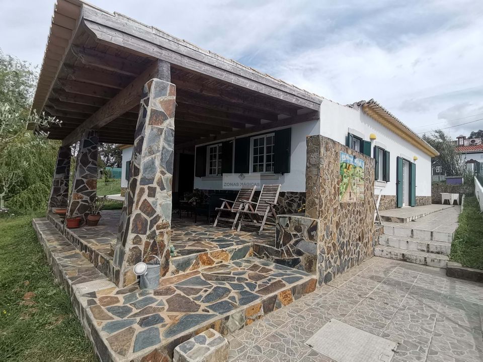 Villa i Aljezur, Faro - bilde 2