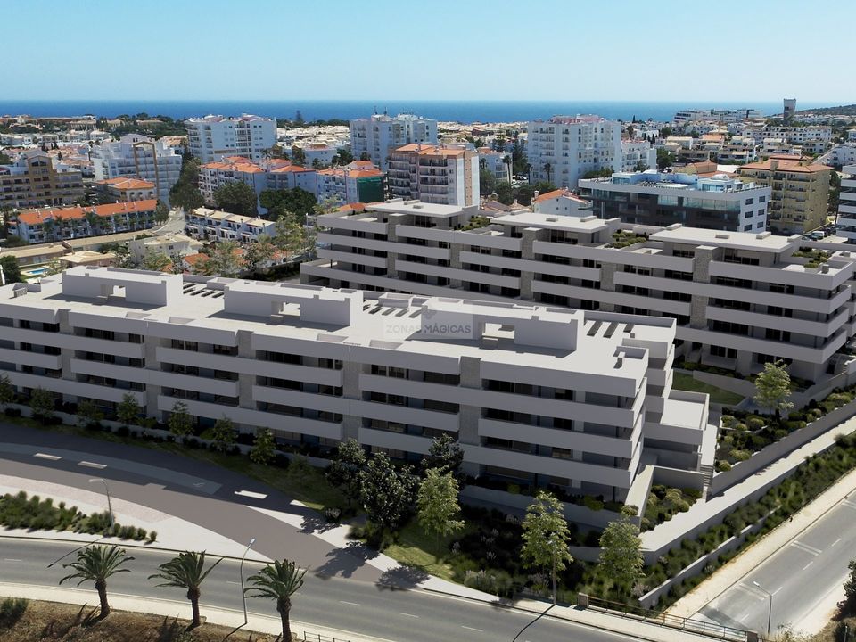Lejlighed i Lagos, Faro - foto 2