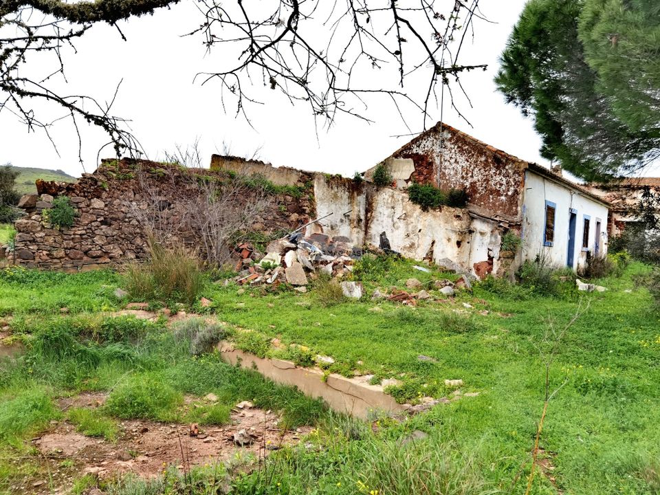 Ruinere i Lagos, Faro - foto 1