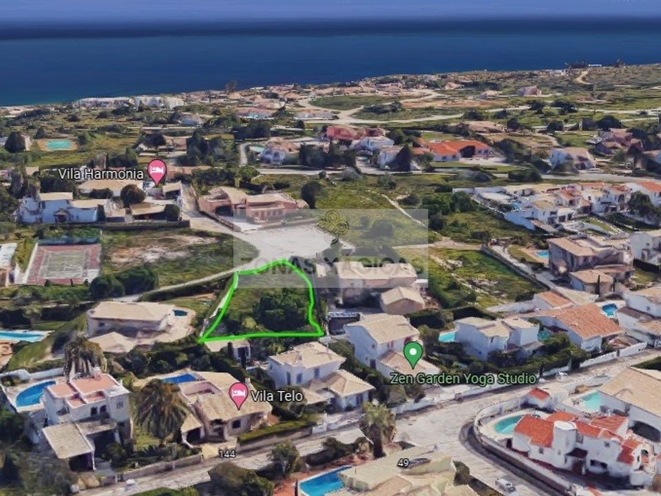 Helårsgrund i Lagos, Faro - foto 1