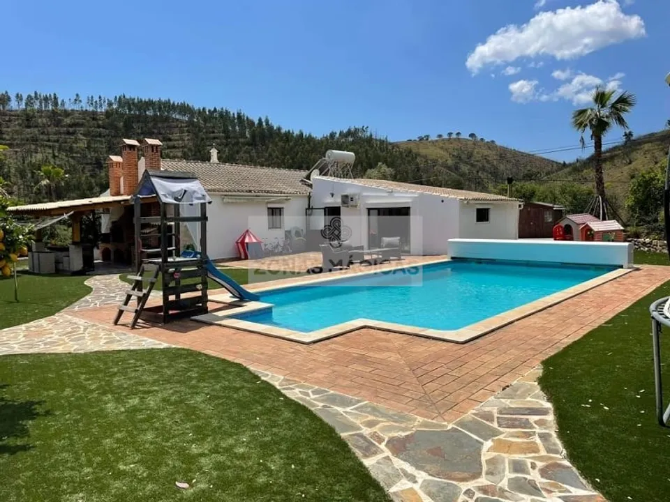 Farm hus i Monchique, Faro - foto 3