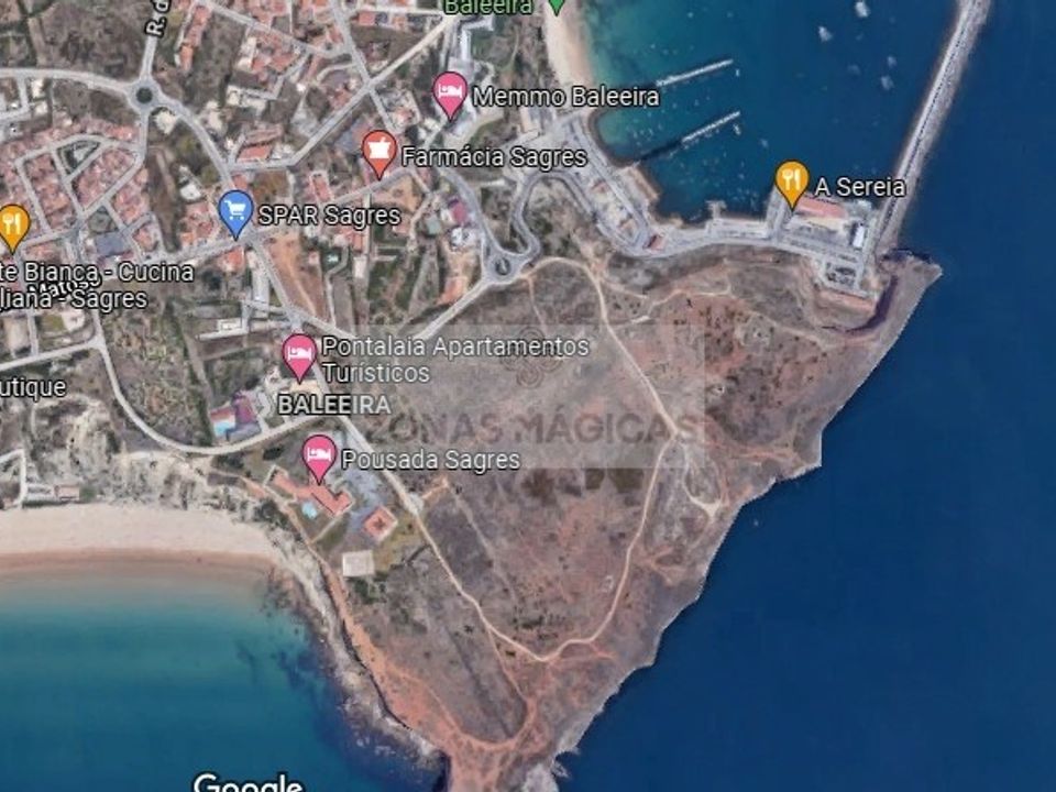 Helårsgrund i Sagres, Faro - foto 2