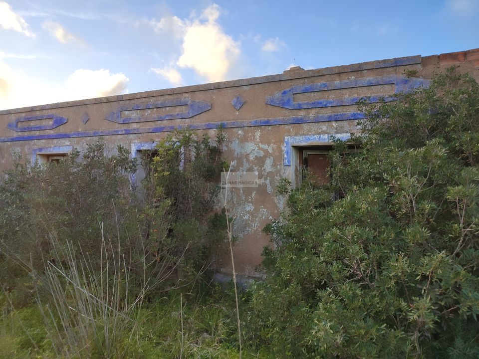 Ruinere i Lagos, Faro - foto 1