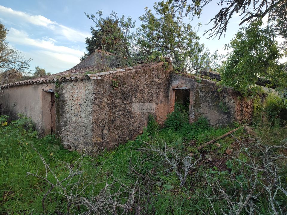 Ruinere i Lagos, Faro - foto 5