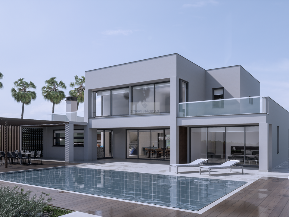 Villa i Lagos, Faro - foto 1