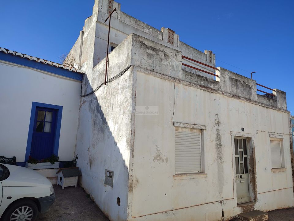 Villa i Sagres, Faro - foto 1