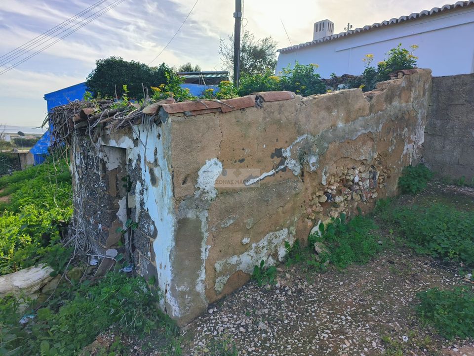 Ruinere i Lagos, Faro - foto 4