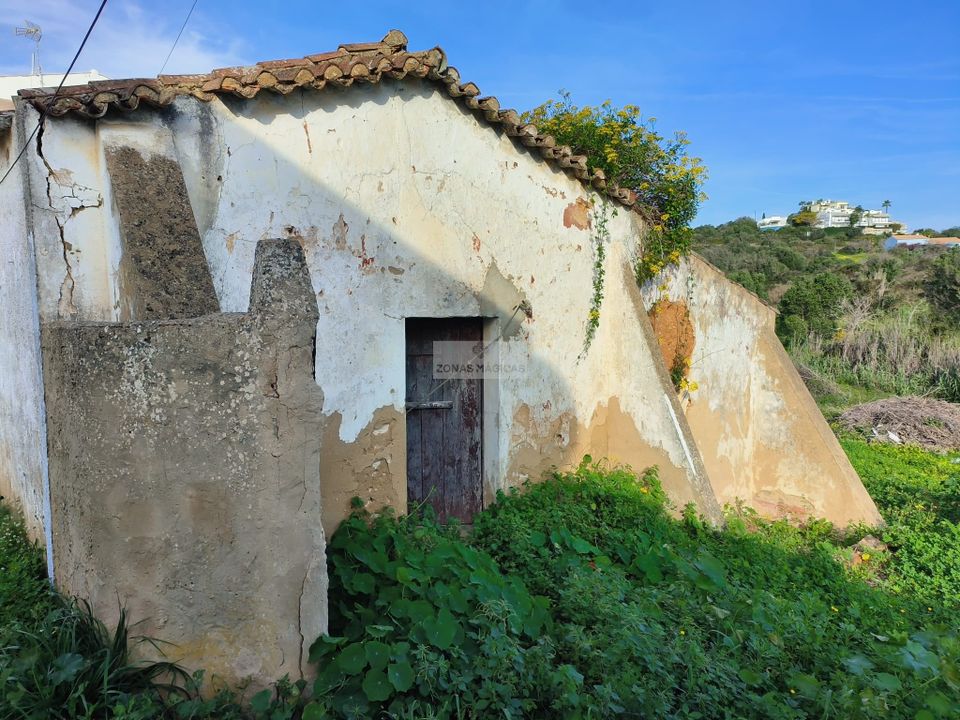 Ruinere i Lagos, Faro - foto 5