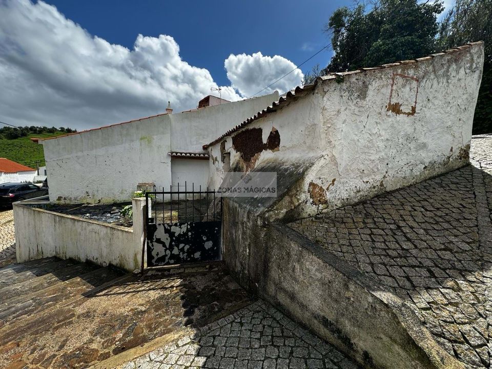 Ruin i Aljezur, Faro - bilde 1