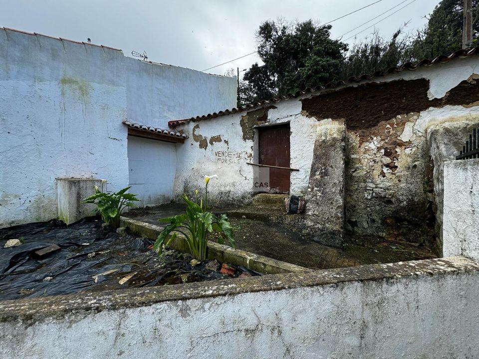 Ruin i Aljezur, Faro - bilde 2