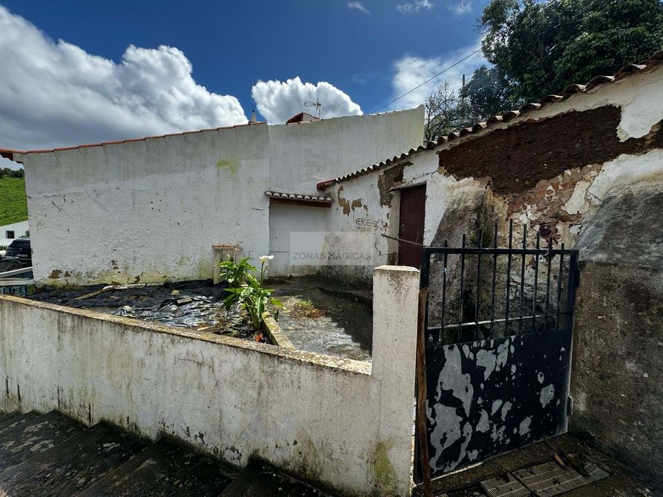 Ruin i Aljezur, Faro - bilde 3