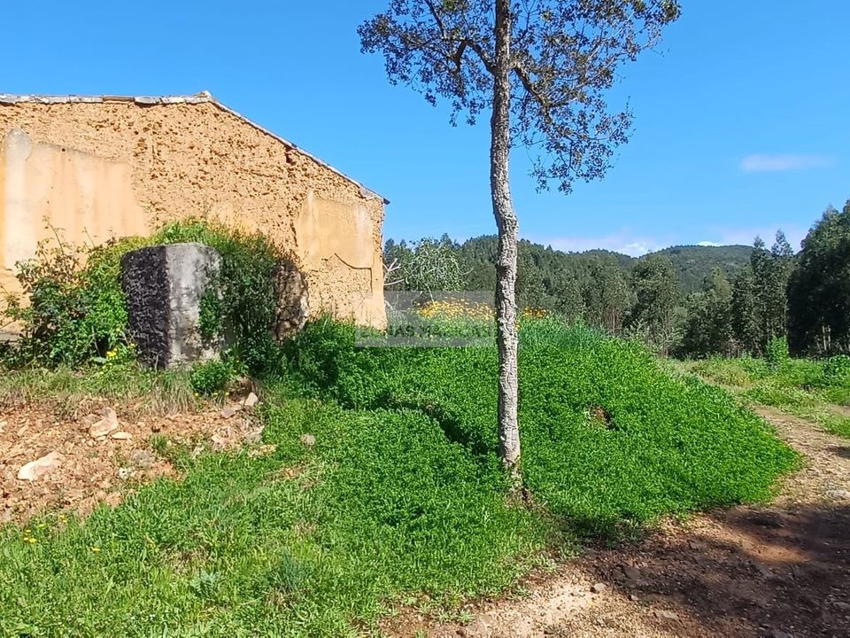 Tomt i Aljezur, Faro - bilde 1