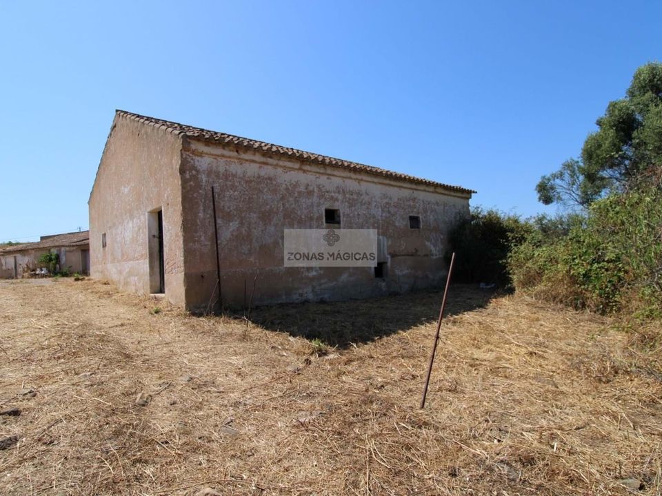 Ruinere i Lagos, Faro - foto 4