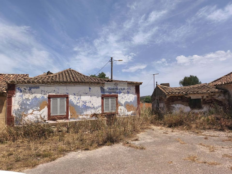 Ruinere i Lagos, Faro - foto 1