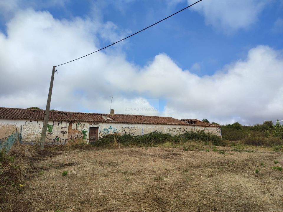 Ruin i Aljezur, Faro - bilde 1