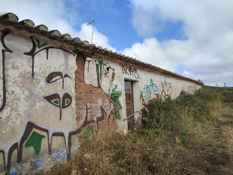 Ruin i Aljezur, Faro - bilde 2