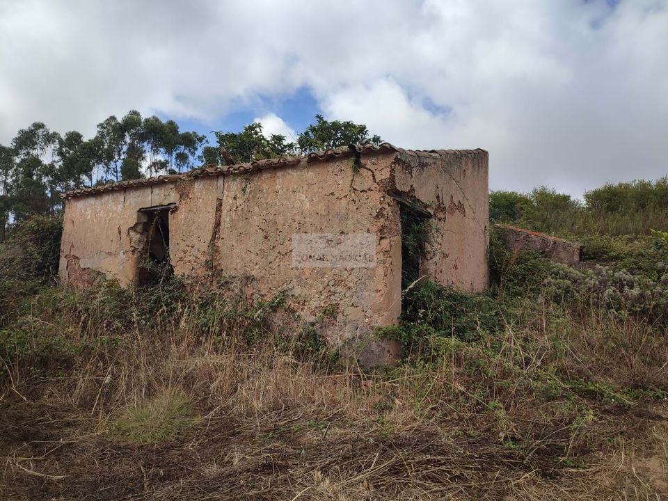 Ruin i Aljezur, Faro - bilde 4