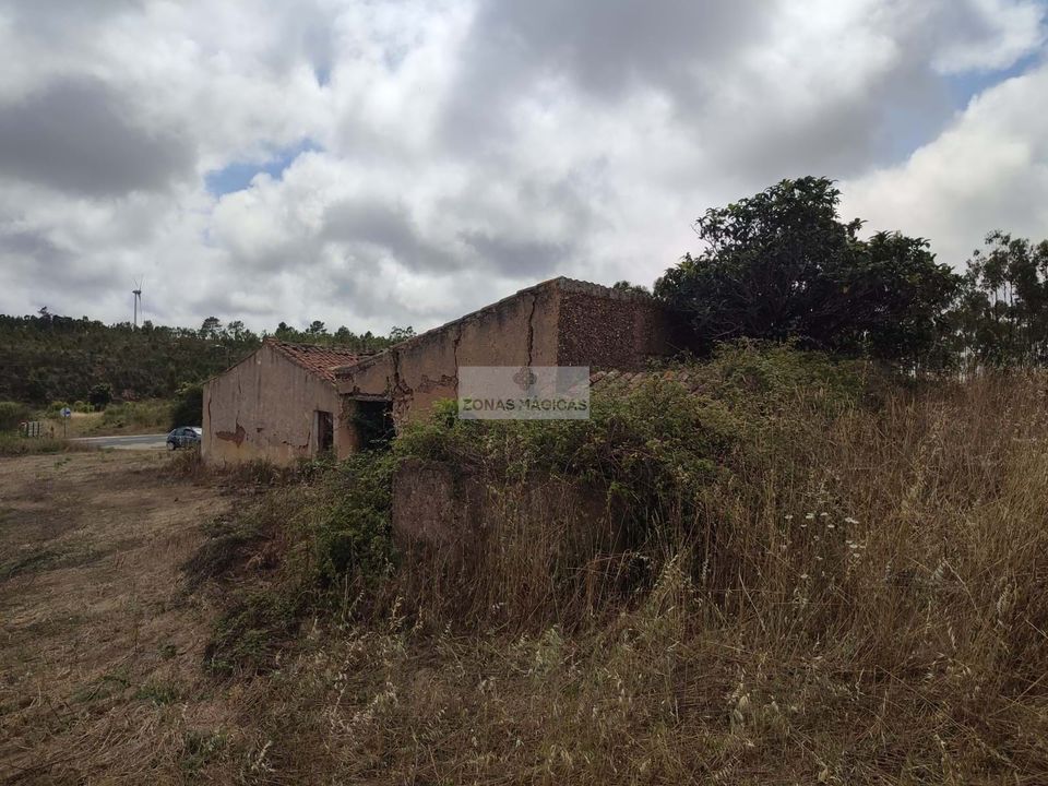 Ruin i Aljezur, Faro - bilde 5