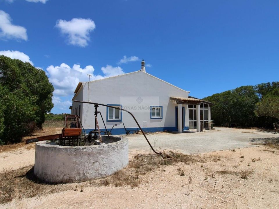 Helårsgrund i Sagres, Faro - foto 1