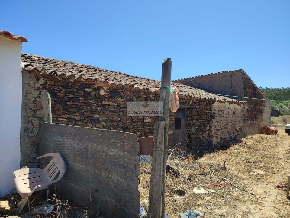 Ruinere i Monchique, Faro - foto 2