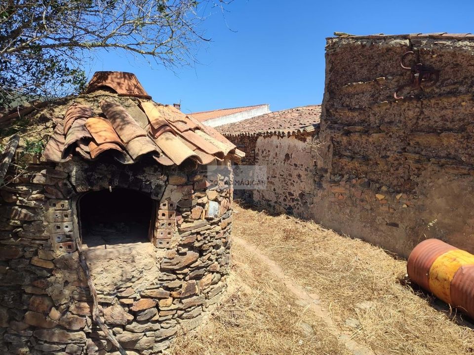 Ruinere i Monchique, Faro - foto 5