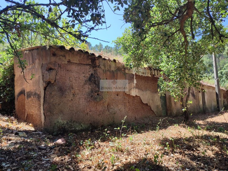 Ruinere i Monchique, Faro - foto 1