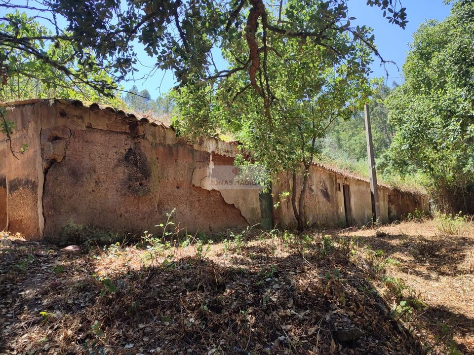 Ruinere i Monchique, Faro - foto 2