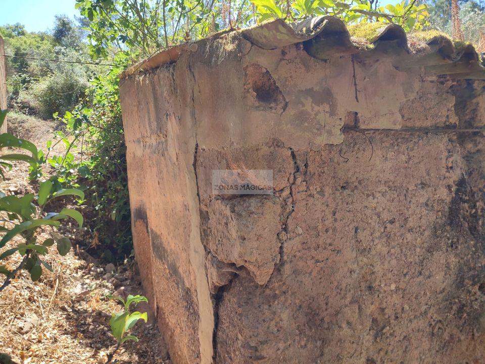 Ruinere i Monchique, Faro - foto 4