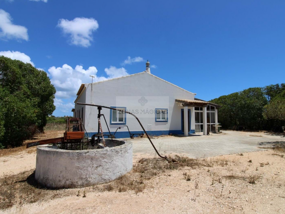 Helårsgrund i Sagres, Faro - foto 1