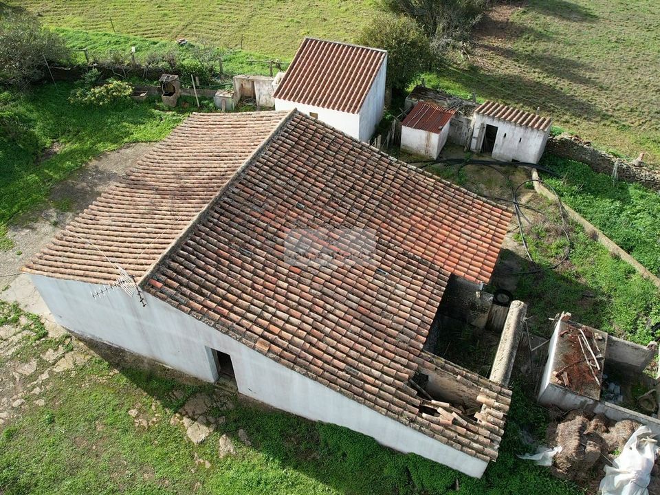 Farm hus i Aljezur, Faro - foto 1