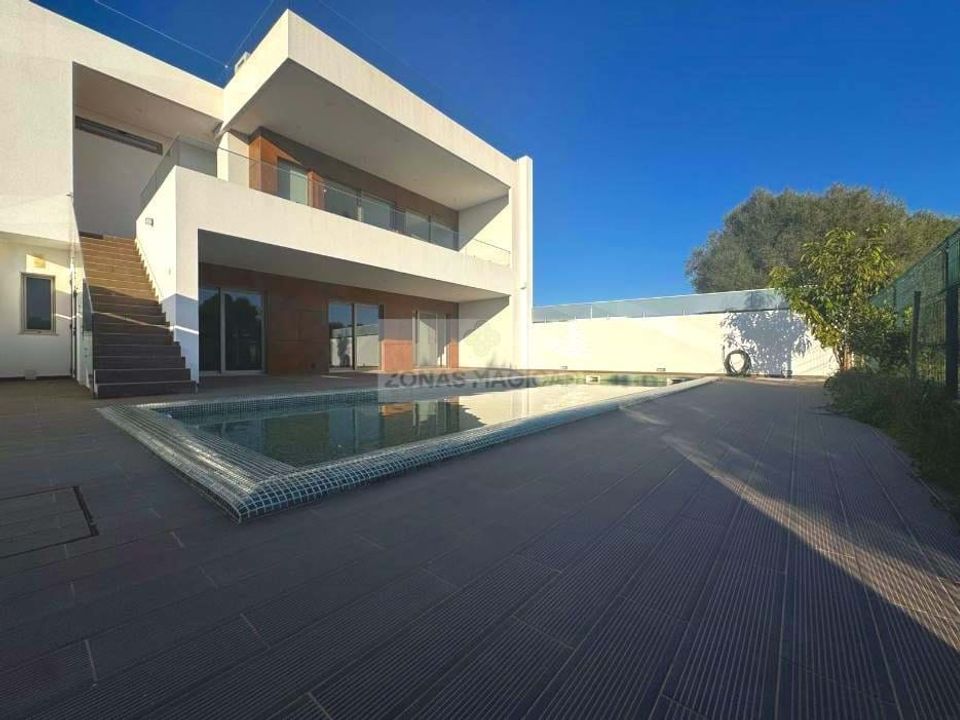 Villa i Portimao, Faro - foto 1