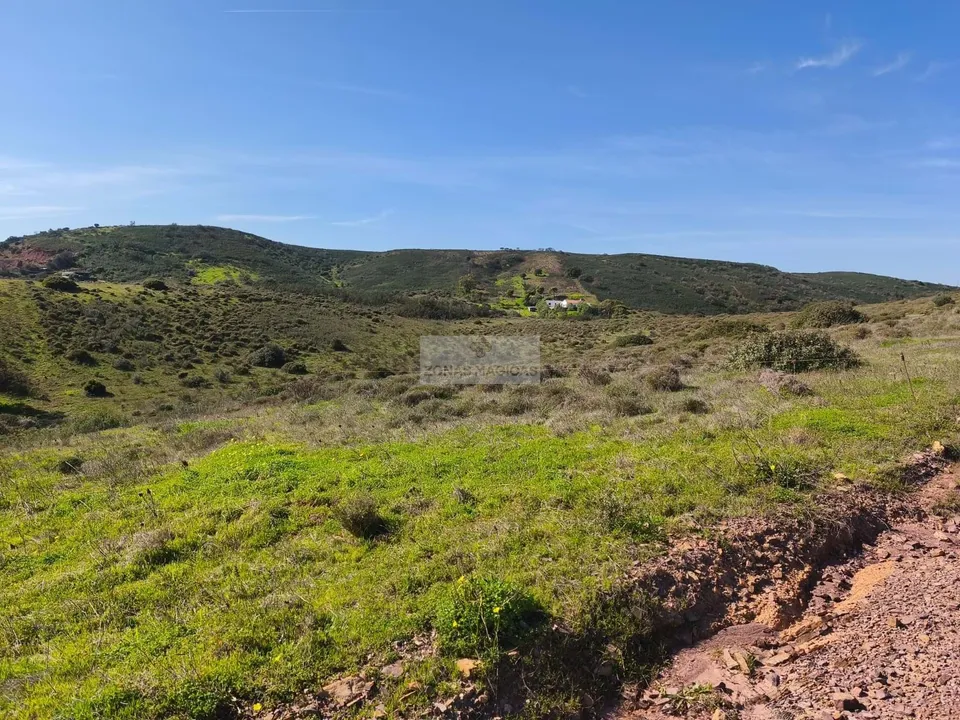 Tomt i Sagres, Faro - bilde 1