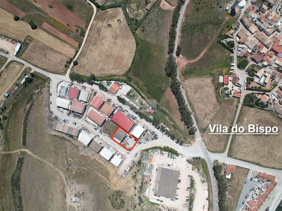 Erhvervsejendom i Sagres, Faro - foto 2