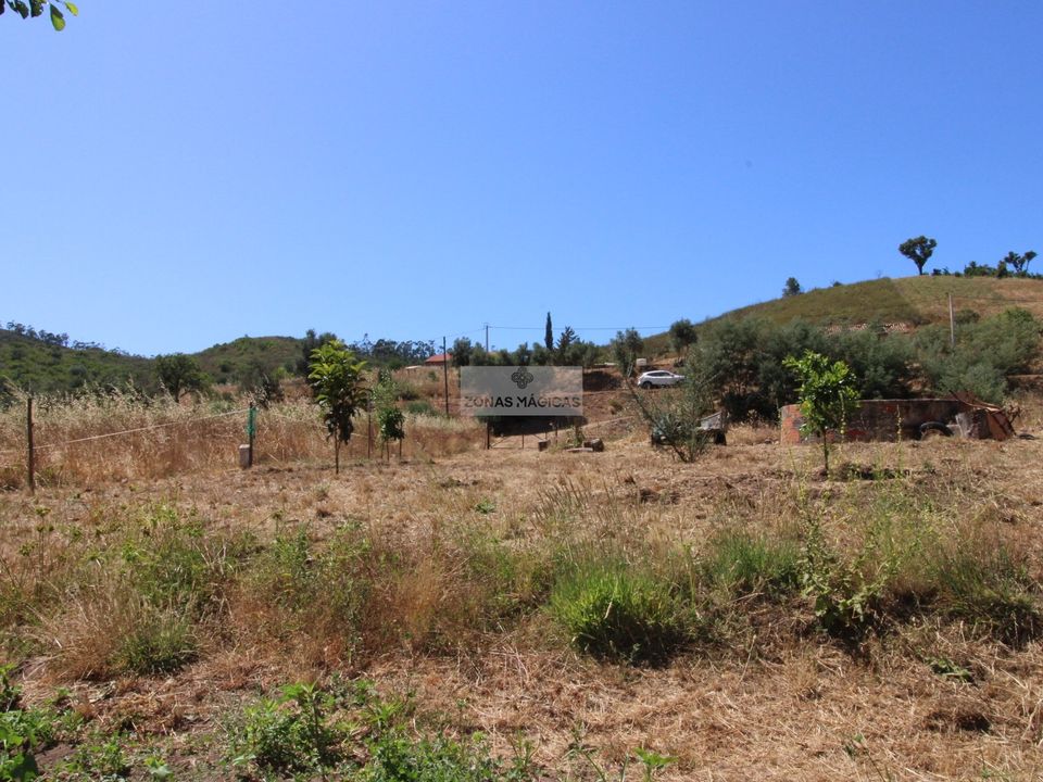 Ruinere i Monchique, Faro - foto 3