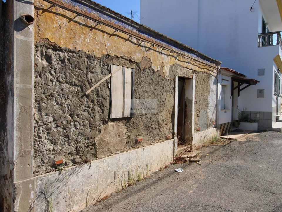 Ruinere i Lagos, Faro - foto 3