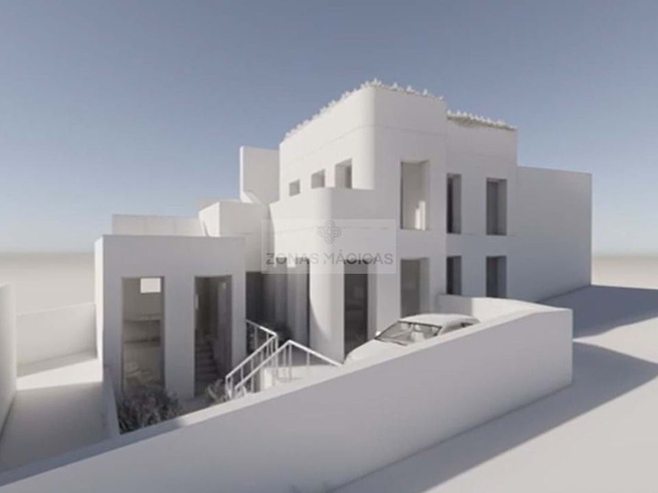 Villa en Lagos, Faro - foto 1