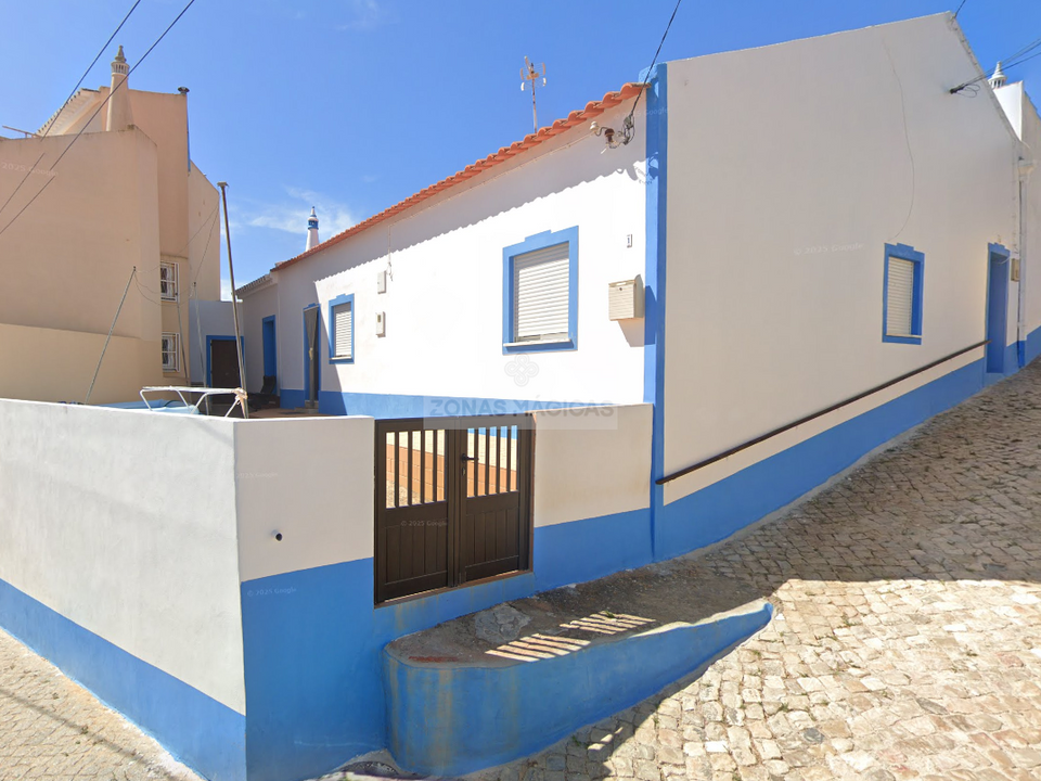 Rekkehus i Sagres, Faro - bilde 1