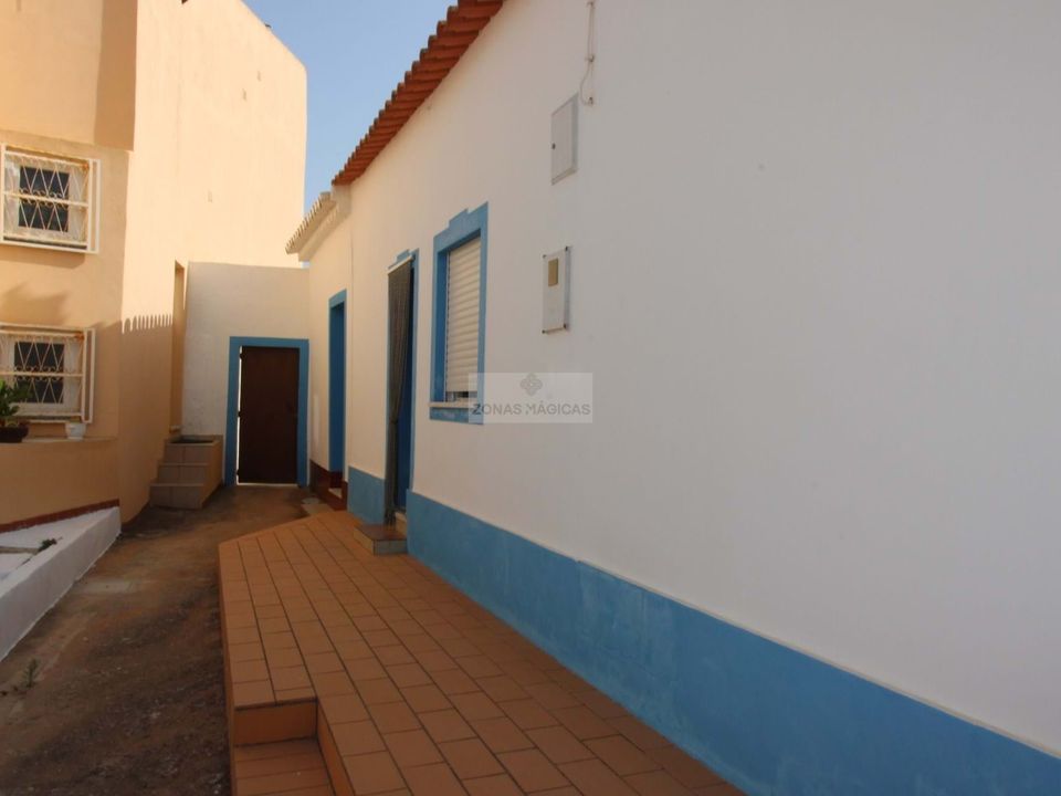 Rekkehus i Sagres, Faro - bilde 2