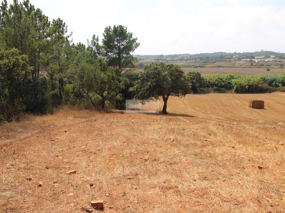 Tomt i Aljezur, Faro - bilde 1