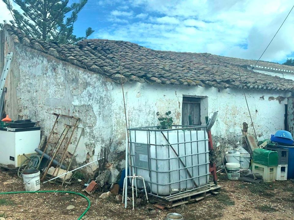 Ruin i Lagos, Faro - bilde 2