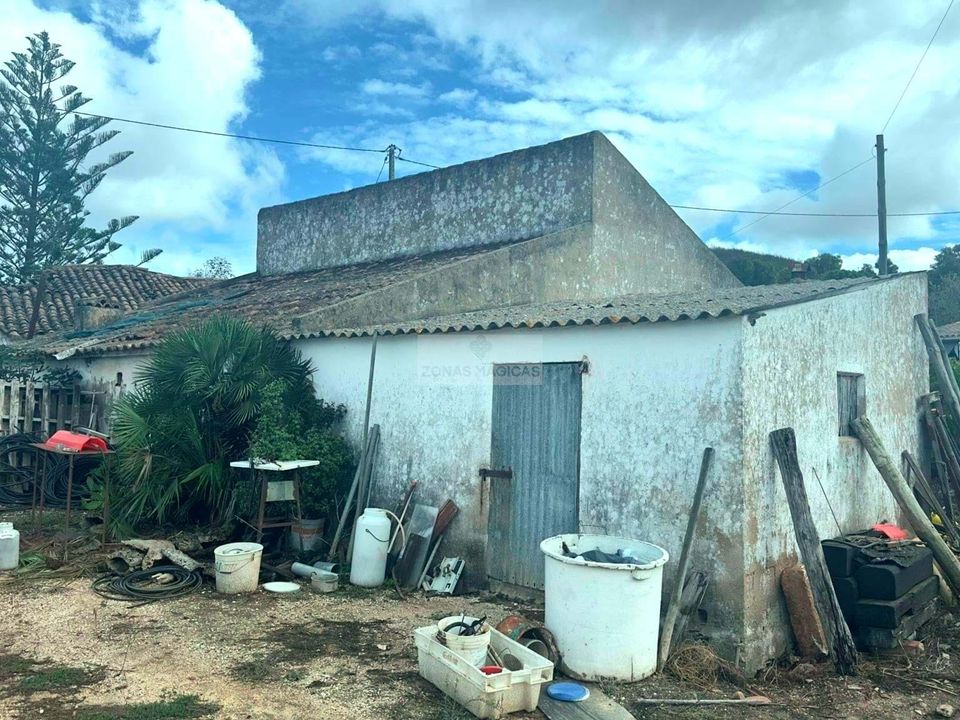 Ruin i Lagos, Faro - bilde 4