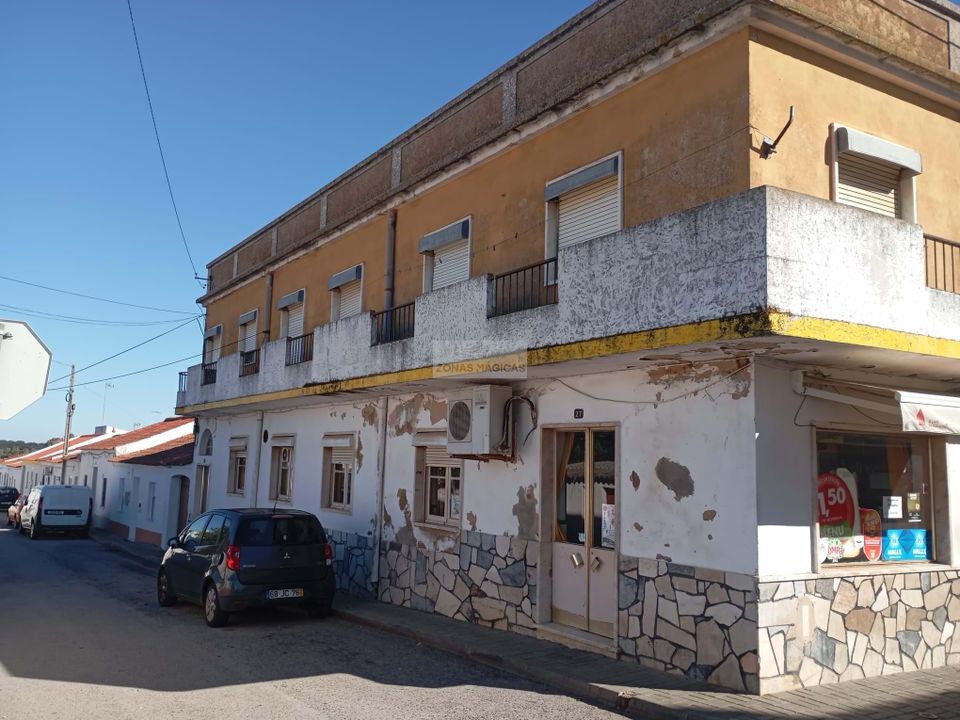 Byhus i Santiago do Cacem, Setubal - foto 2