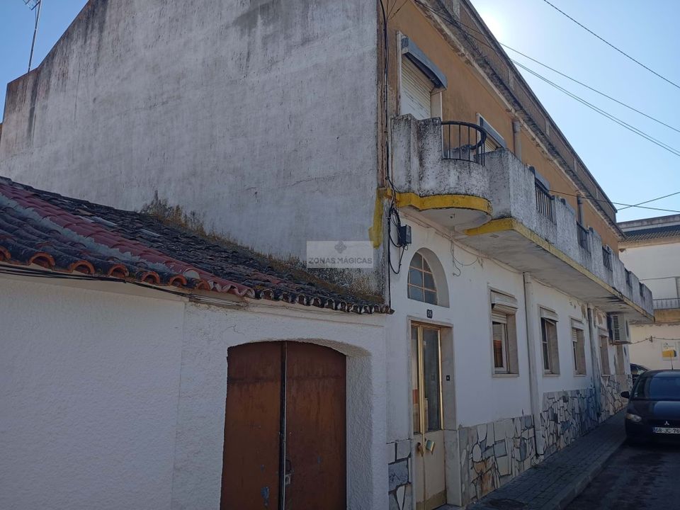 Byhus i Santiago do Cacem, Setubal - foto 3