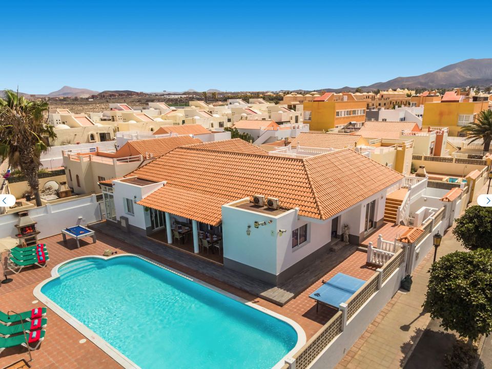 Villa i Corralejo, Fuerteventura - foto 1